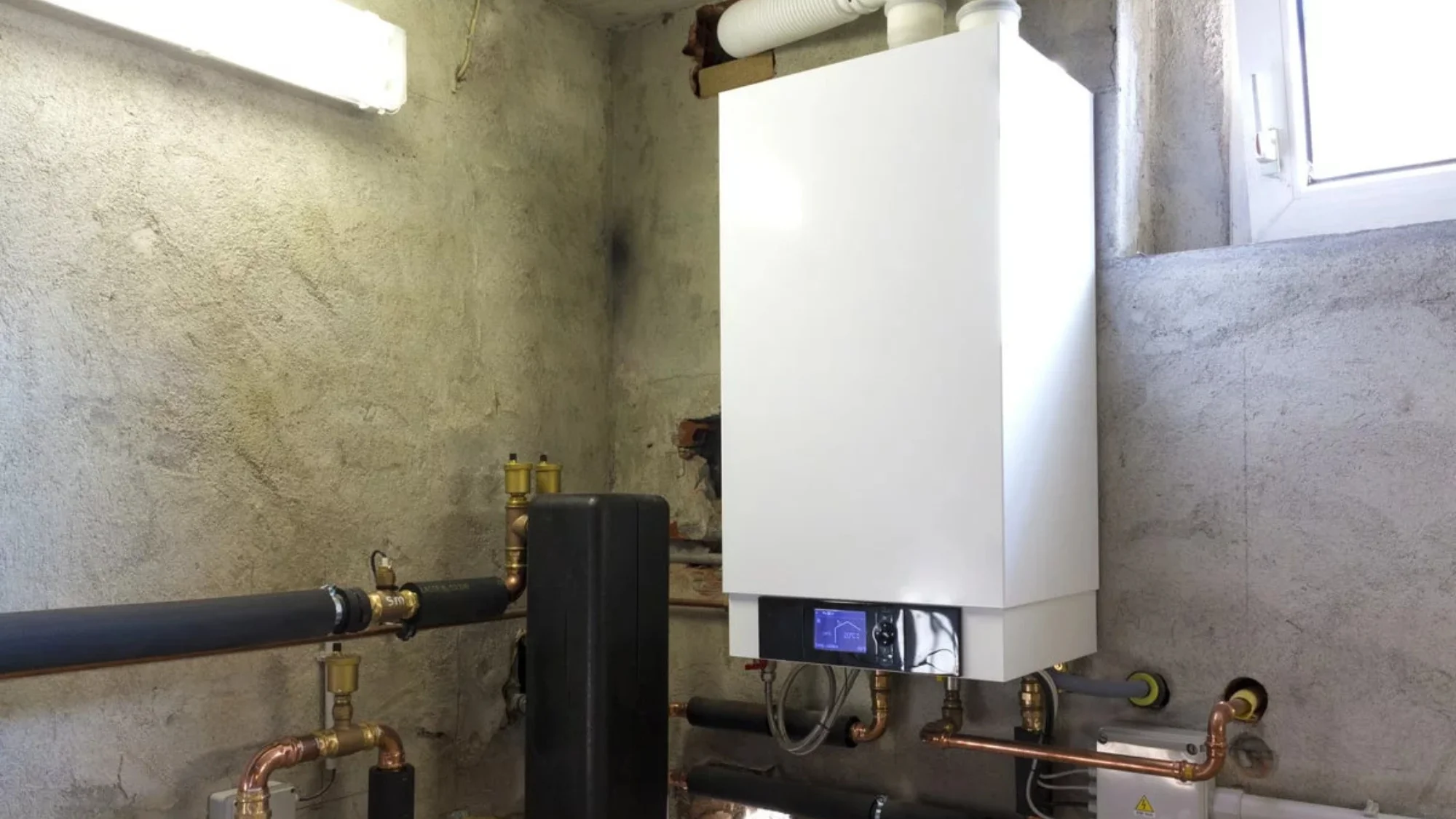 Installation plomberie Paris 75