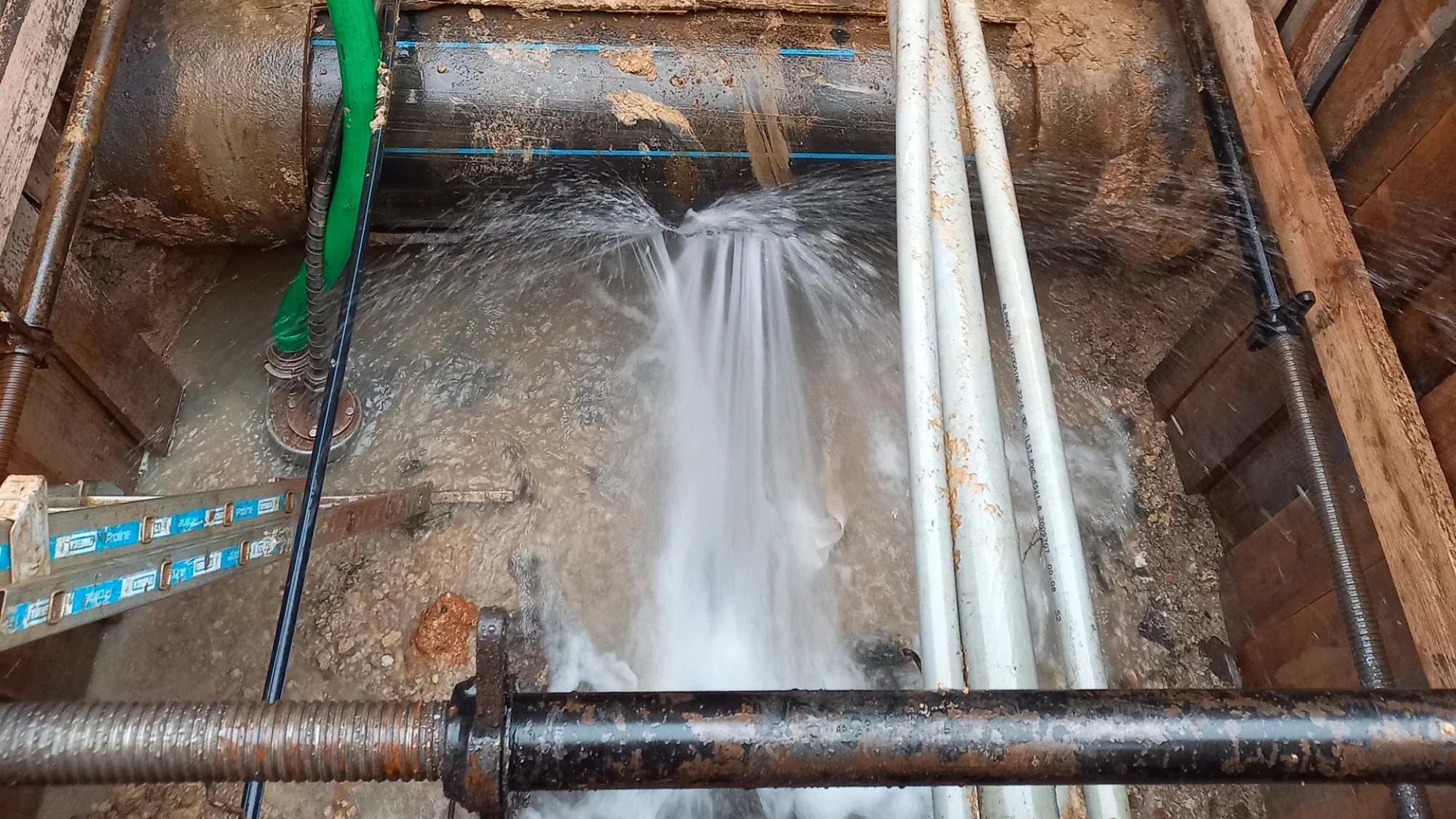 Recherche réparation fuite eau Paris 75