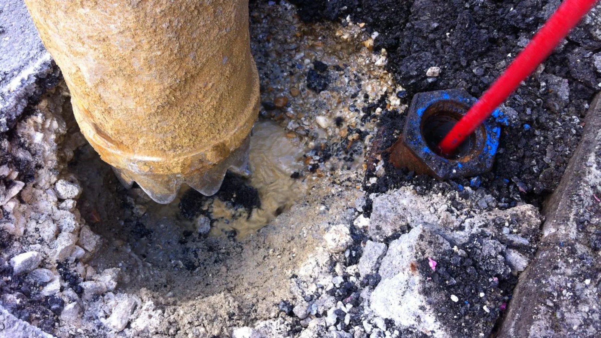 Recherche réparation fuite eau Seine-et-Marne 77