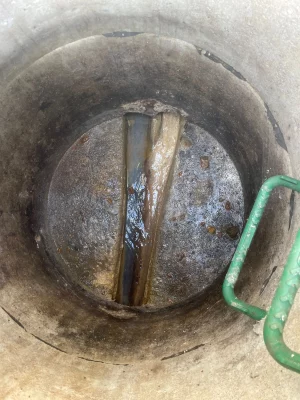 Débouchage canalisation