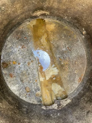 Dégorgement canalisation bouchée IDF