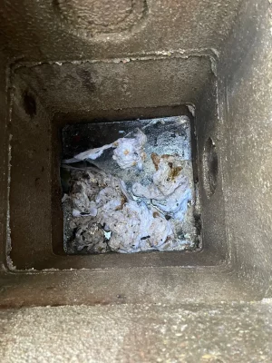 Dégorgement canalisation IDF