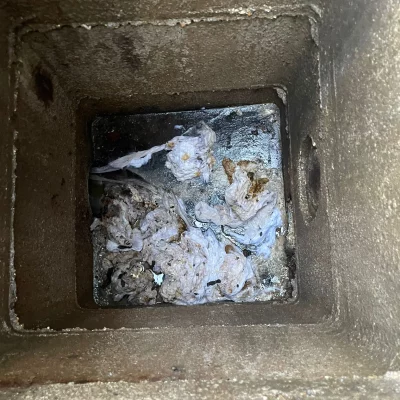 Dégorgement canalisation IDF