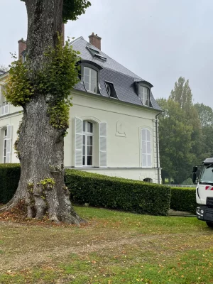 Dégorgement canalisation