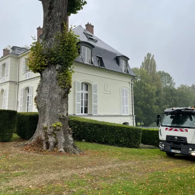 Dégorgement canalisation