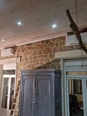 Dépannage climatisation