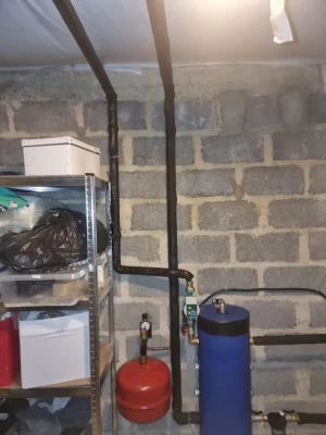 Entretien pompe à chaleur