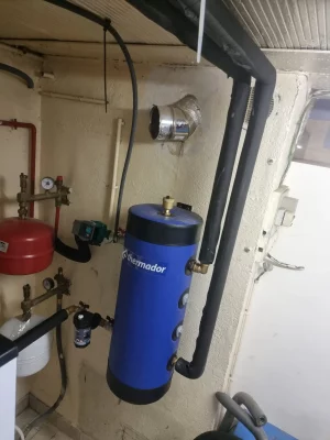 Installation pompe à chaleur IDF