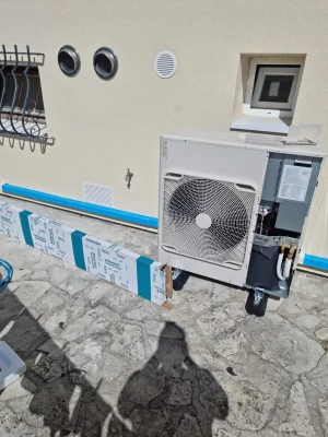 Réparation pompe à chaleur IDF